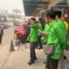 Kedatangan DPP PKB Untuk Pengukuhan 3 DPC Lubuklinggau Disambut Dengan Demo 
