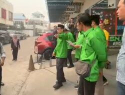 Kedatangan DPP PKB Untuk Pengukuhan 3 DPC Lubuklinggau Disambut Dengan Demo 