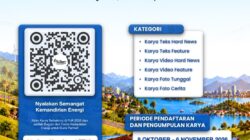 PLN Journalist Awards 2026 Kembali Digelar, Usung Tema Energi Mandiri, Indonesia Berdaya