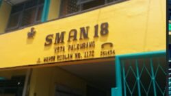 Komite SMAN 18 Palembang Bantah Pemberitaan Hoaks Soal Kepengurusan dan Sumbangan Sekolah