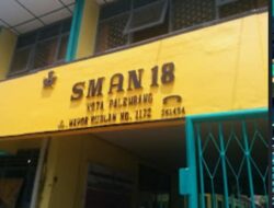 Komite SMAN 18 Palembang Bantah Pemberitaan Hoaks Soal Kepengurusan dan Sumbangan Sekolah