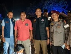 Gerebek Pondok Diduga Jadi Sarang Narkoba, Polres Musi Rawas dan BNNK Ringkus Bandar Sabu